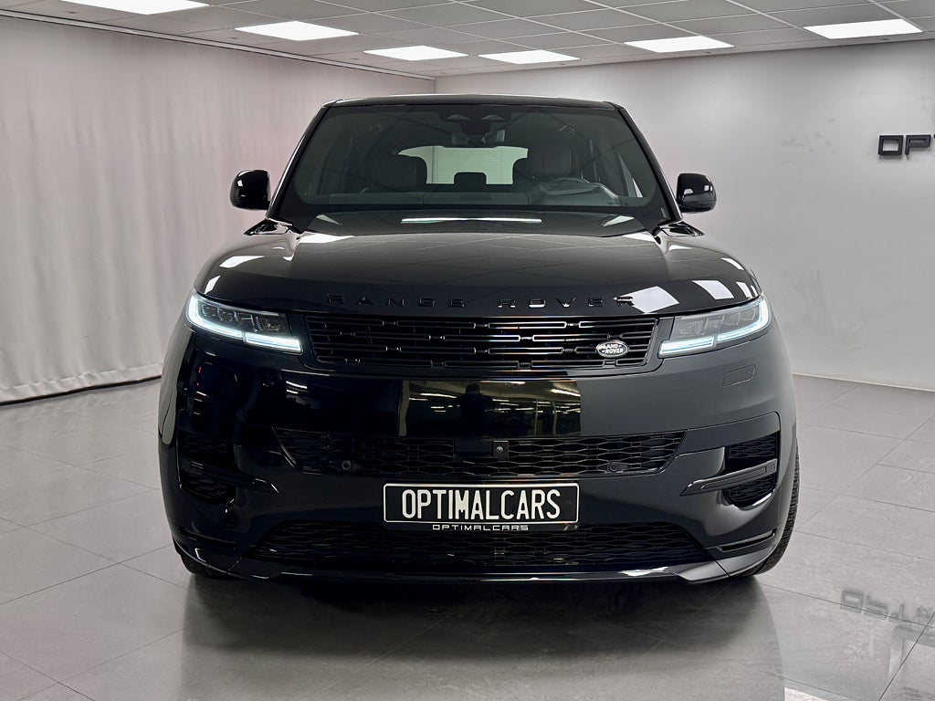 Land Rover Range Rover 2024 - miniatyr 8