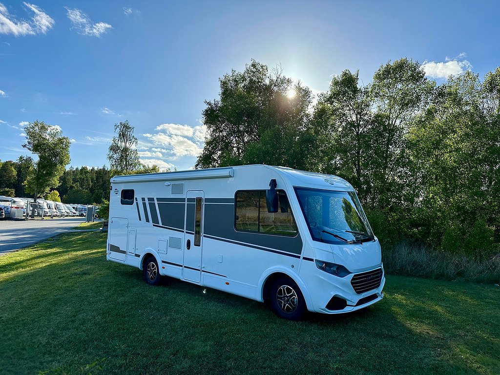 Carado I 447 HC-Edition