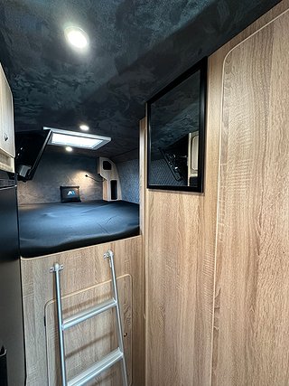 Transportbil - Skåp Mercedes-Benz Sprinter 6 av 29