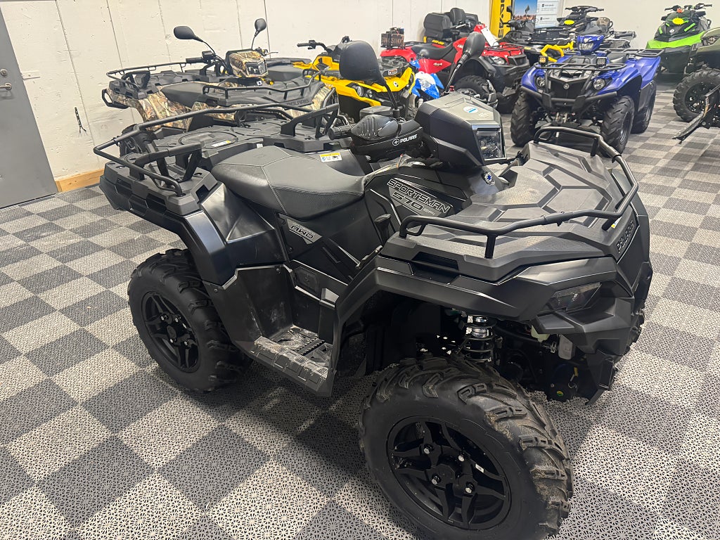 Polaris Sportsman 570 Eps T3b Black ed 