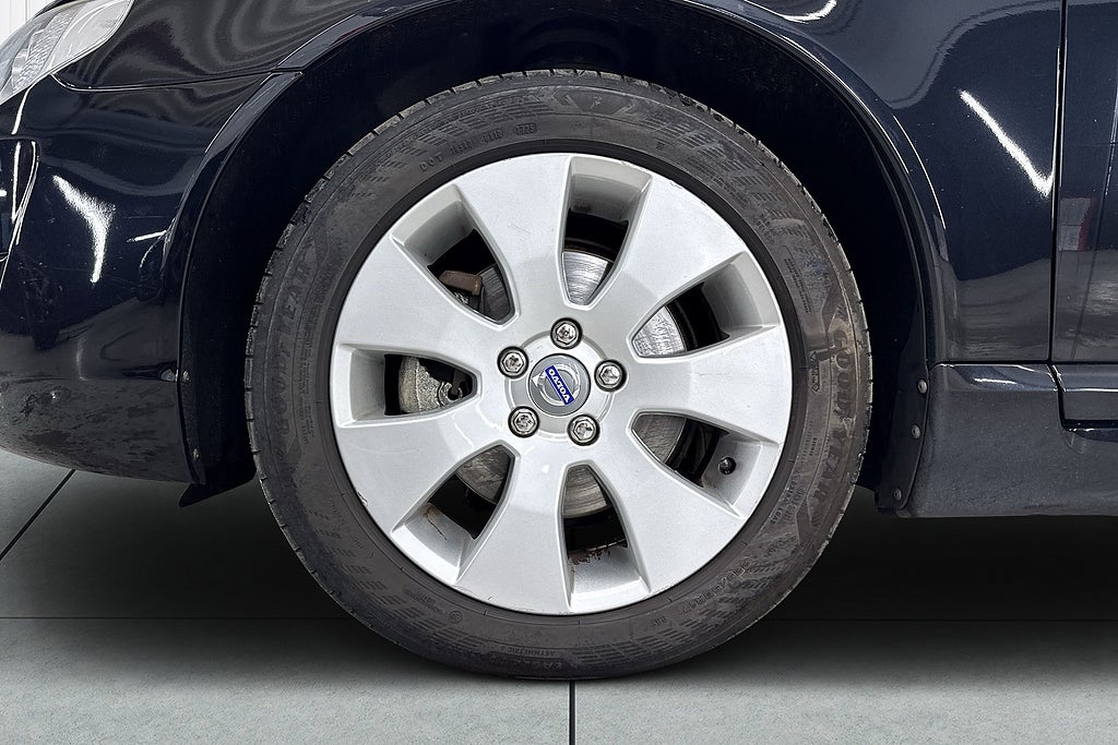 Volvo V70 2015