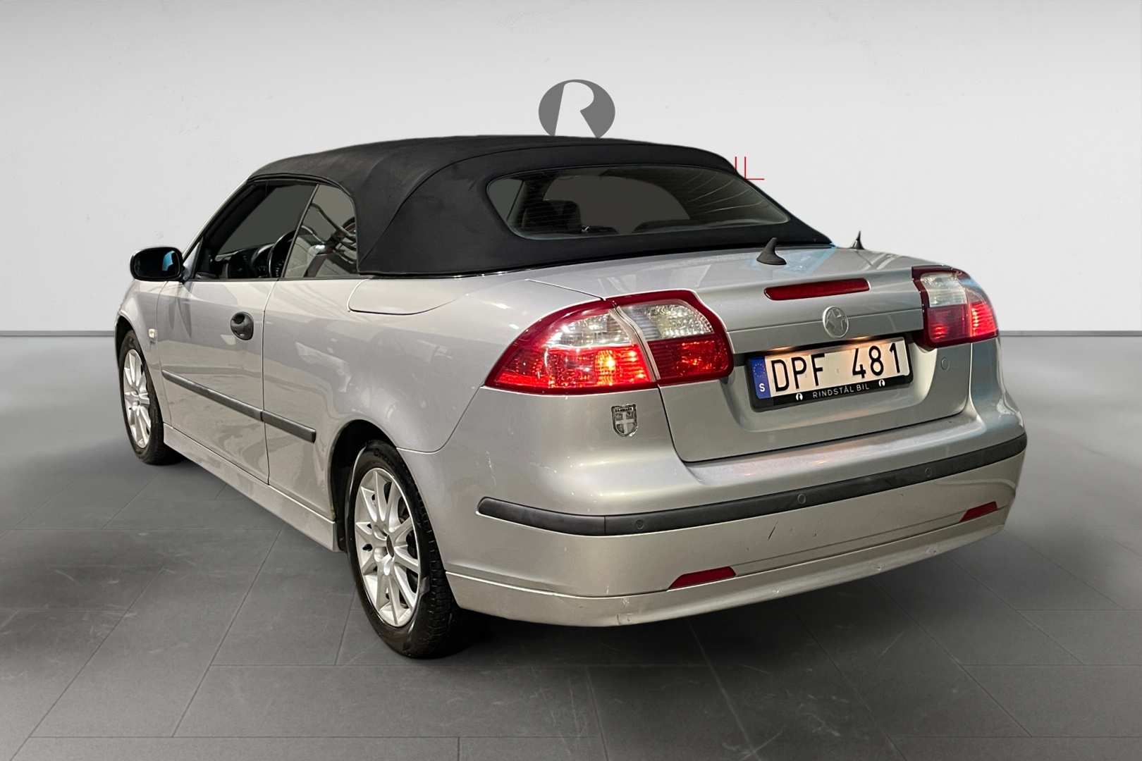 Saab 9-3 2005, bild 5/43