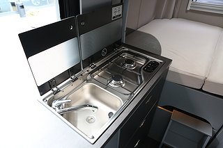 Husbil-övrigt Weinsberg CaraTour 550 MQ 11 av 22