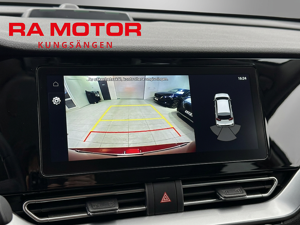 Kia Niro e-Niro 204hk Advance | Backkamera | Navi | 100% SoH 2022