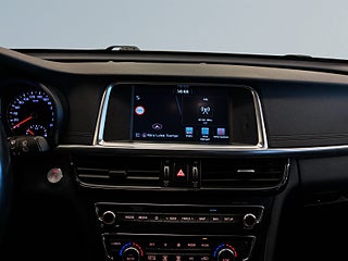 Kia Optima Sport Plug-in AdaptivFart/SoV/Navi/Kamera/Drag/Rattvärm – bild 15