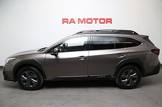 Kombi Subaru Outback 4 av 27