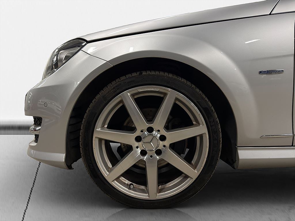 Mercedes-Benz C 180 T BlueEFFICIENCY C 180, 7G-Tronic Plus, AMG, Pano, Navi