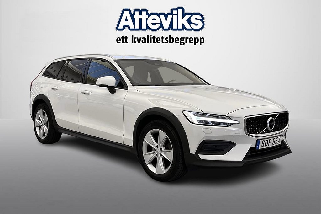 Volvo V60 Cross Country D4 190hk AWD Momentum