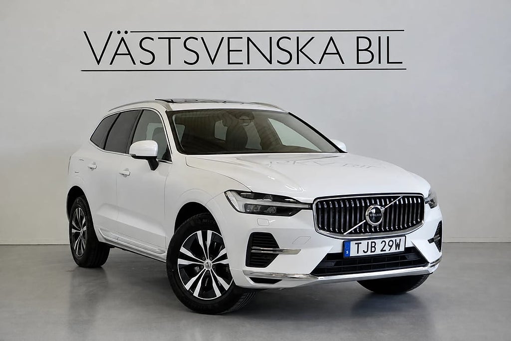 Volvo XC60 T6 AWD Core H&K/Pano/Helläder/Drag
