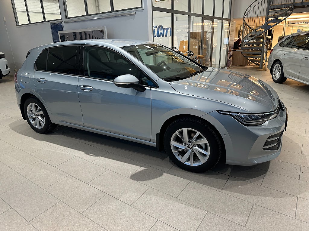 Volkswagen Golf 1,5 tsi