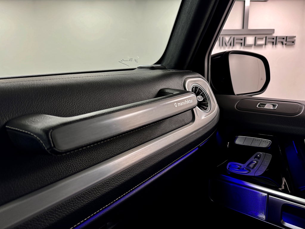 Mercedes-Benz G 2021 - miniatyr 11
