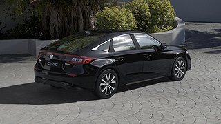 Halvkombi Honda Civic 2 av 6