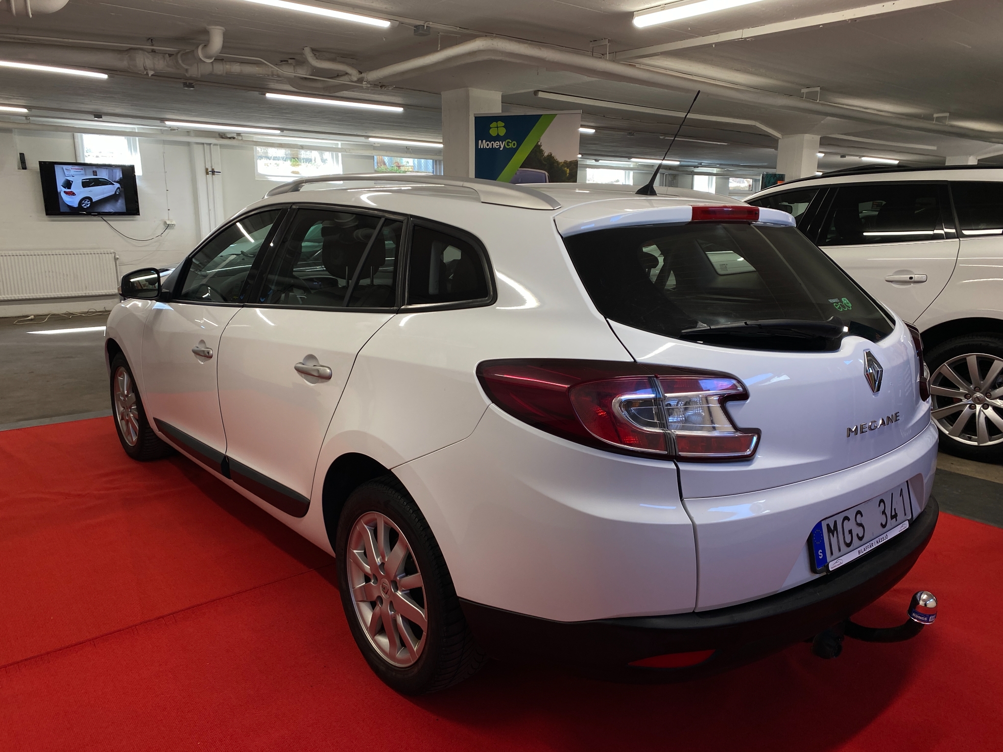 Renault Megane III Grandtour 1.5 dCi 2012, bild 4/46
