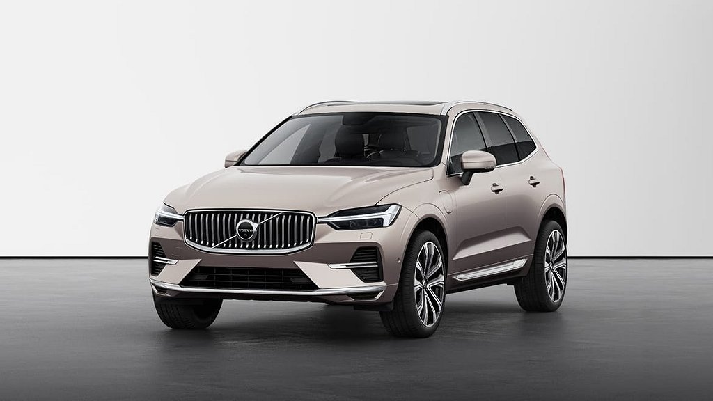 Volvo XC60 T8 Ultra Bright DEMOBIL