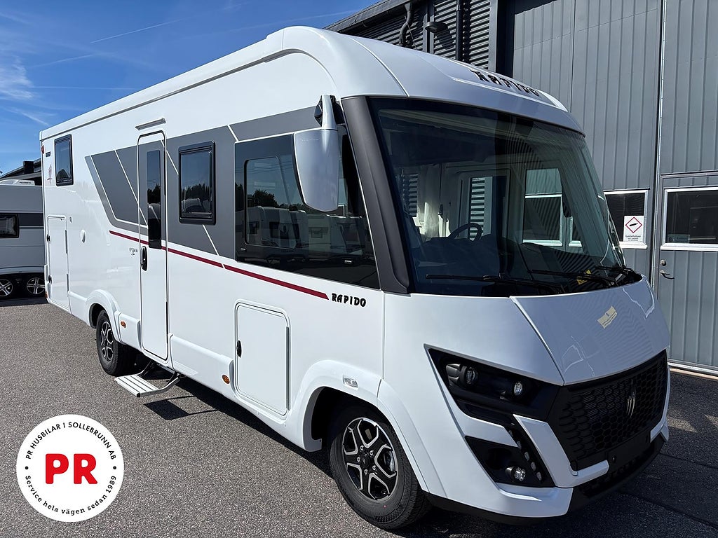 Rapido 866F Optimum Line