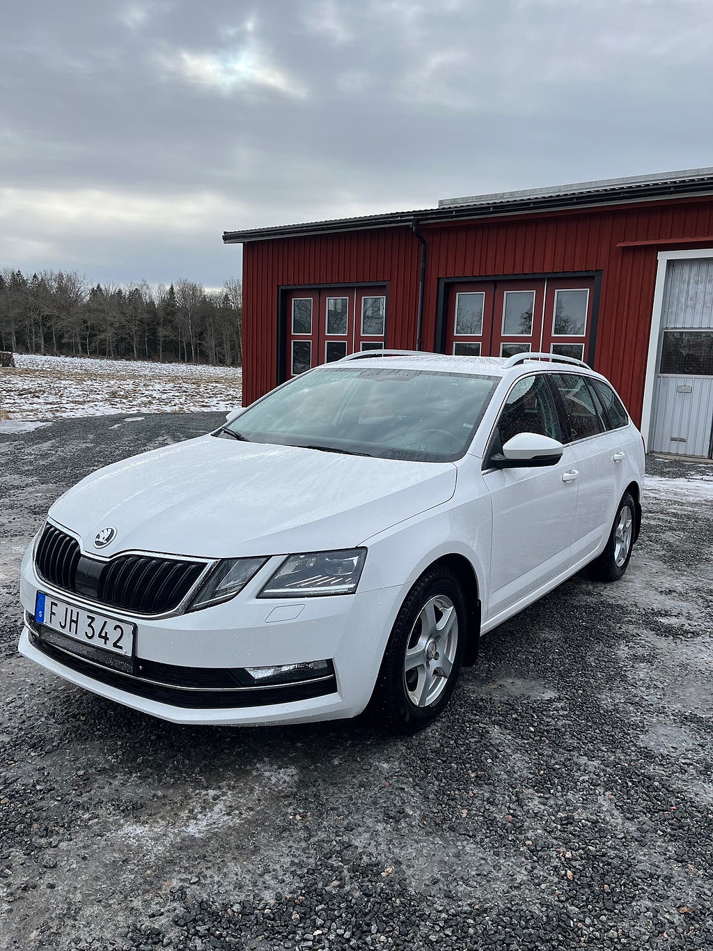 Skoda Octavia Kombi 1.6 TDI SCR Style Euro 6
