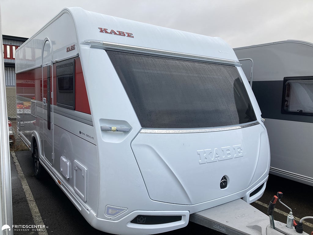 Kabe ROYAL 520 XL KS*NYHET 2026*