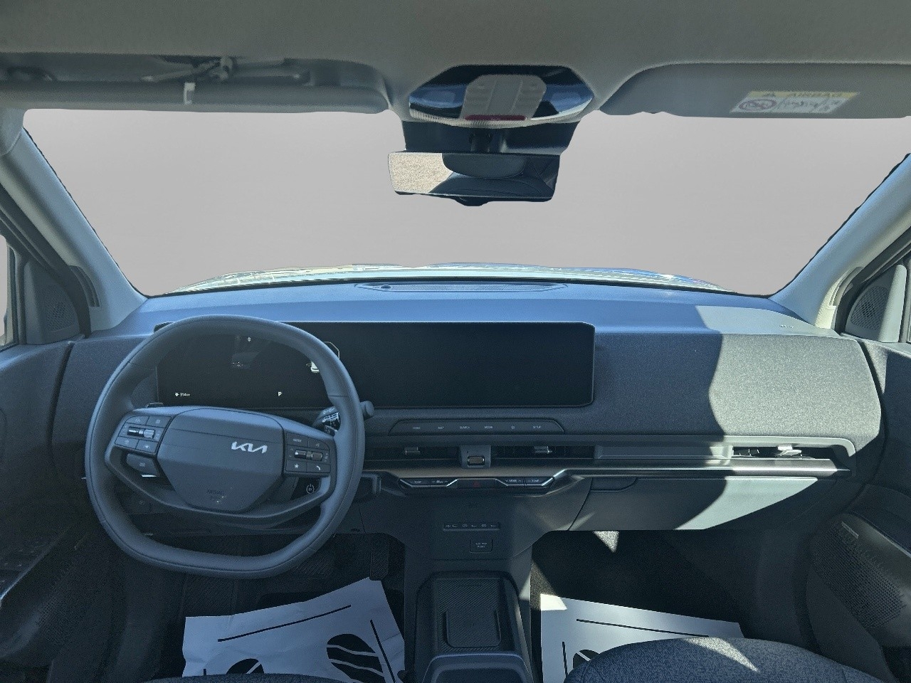 Kia EV2 Plus 5-sits 2027, bild 7/10