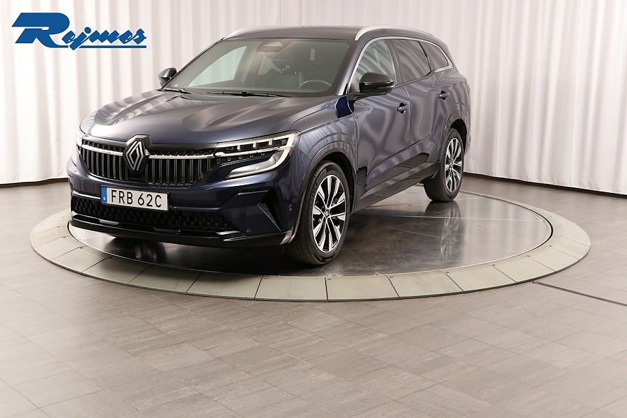 Renault Espace VI E-Tech 200 Techno A