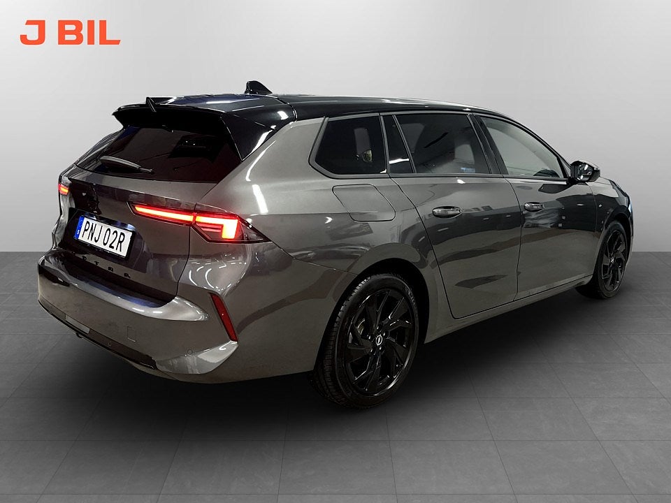 Bild på Opel Astra ST GS 1.2 PT 130hk Aut - B-KAMERA, CARPLAY