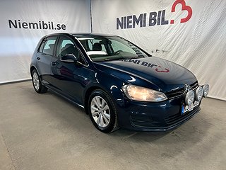 Volkswagen Golf 1.6 Kamera/Drag/D&M-värmare/S&V-däck/X-ljus