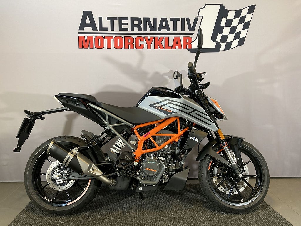 KTM 125 Duke - KAMPANJ