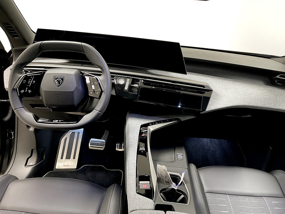 Bild på Peugeot 5008 GT Hybrid 1.2 PT 145hk Aut KAMPANJ BRÄNSLE INGÅR