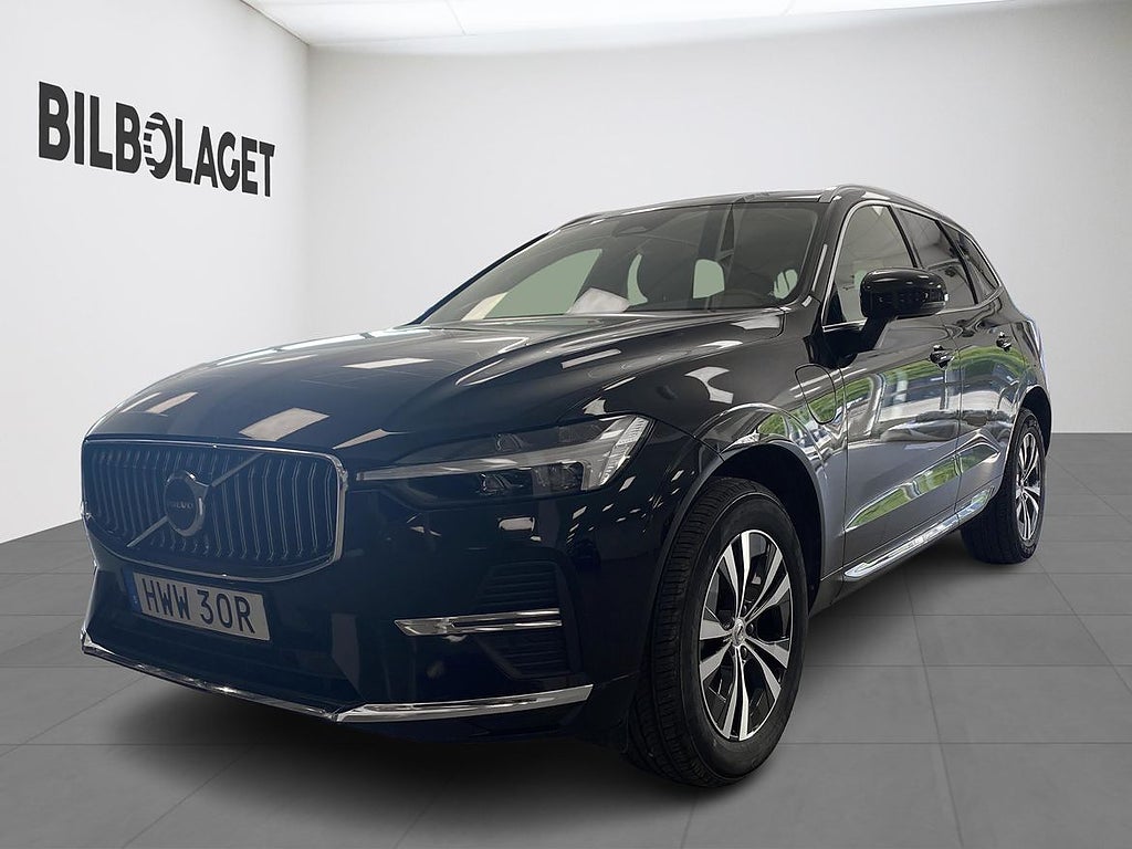 Volvo XC60 Recharge T6 Core Edition
