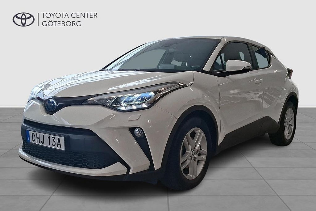 Toyota C-HR Hybrid 1,8 ACTIVE