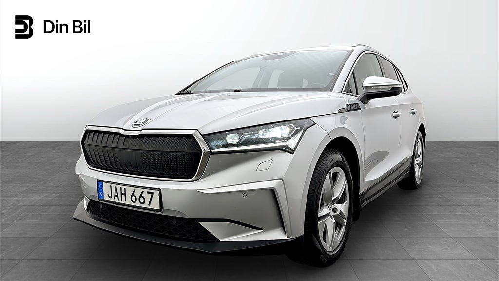 Skoda Enyaq iV 80 82 kWh 204hk / Dragkrok / Elstol