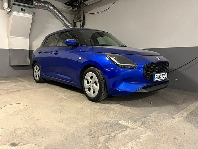 Suzuki Swift 1,2 Hybrid Automat Select 