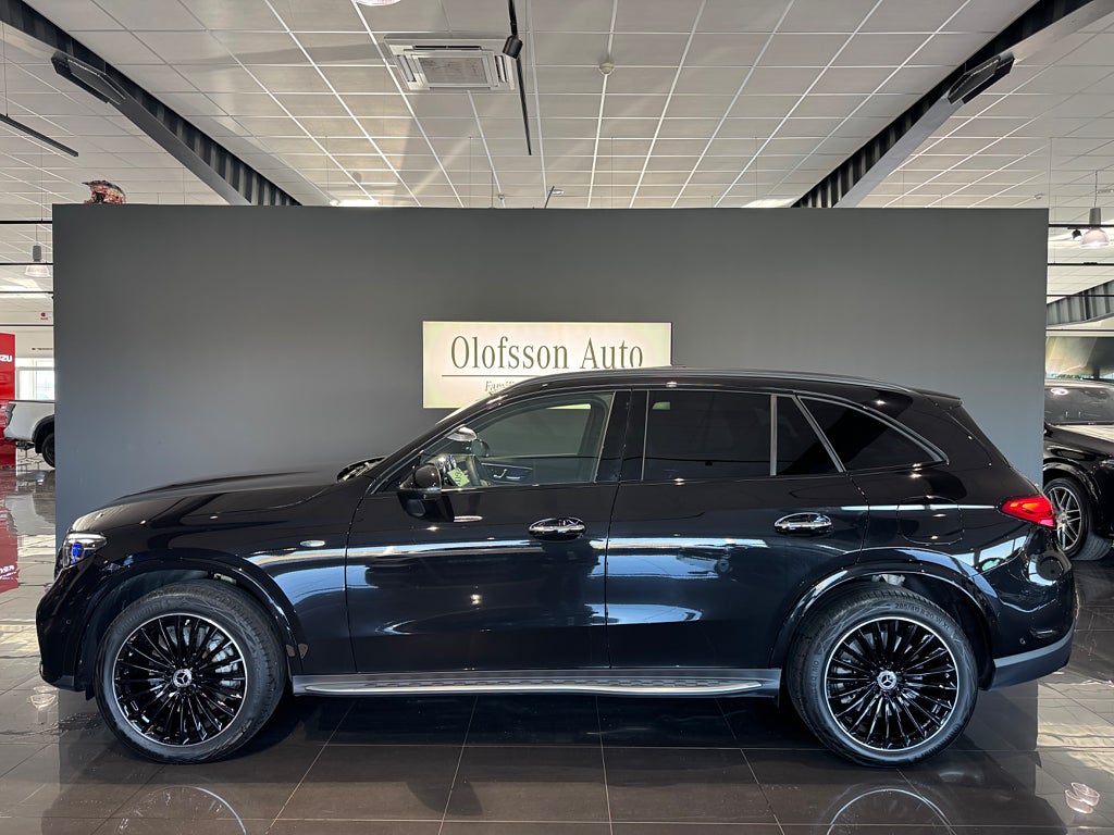 Mercedes-Benz GLC 300 e 4MATIC 9G-Tronic AMG Premium Plus Panorama - bild 10