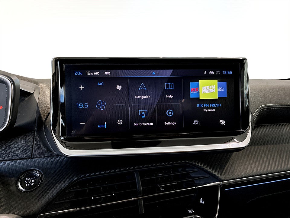 Bild på Peugeot 2008 GT Hybrid 145hk Aut CARPLAY B-KAMERA
