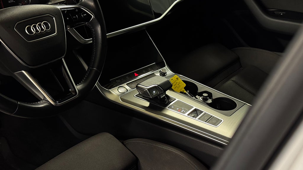 Audi A6 Sedan 45 TFSI MHEV S TronicDRAG Keyless adap farth NAVI bild 17