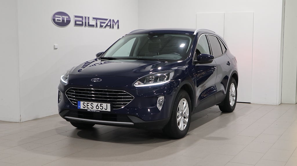 Ford Kuga Plug-In Hybrid E-CVT 2,5 225 HK