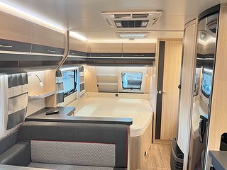 Husvagn, 2-axl Hobby 650 KMFE DE LUXE 8 av 20