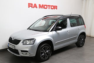 SUV Skoda Yeti 1 av 25