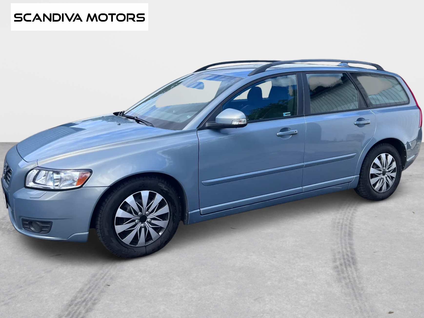 Volvo V50 2011, bild 4/46