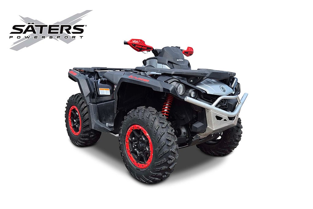 Can-Am Outlander XXC 1000 -20 *Fox dämpare*