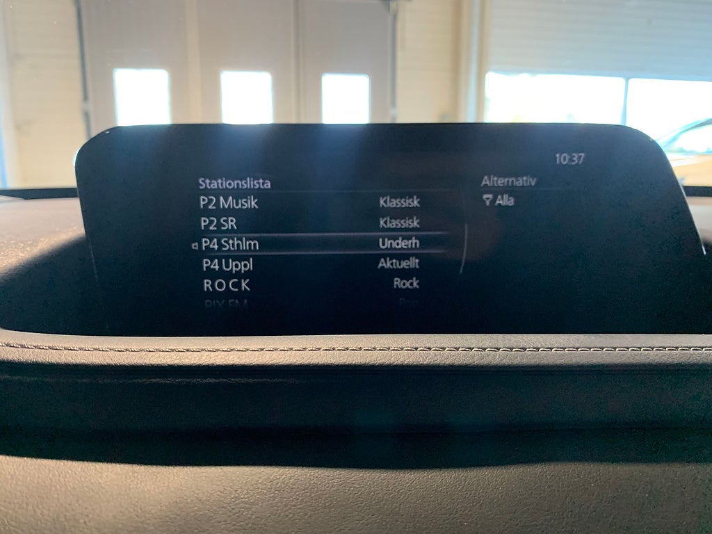 Mazda CX-30 2.0 SKYACTIV-G M Hybrid AUT LÅGMILARE 2019