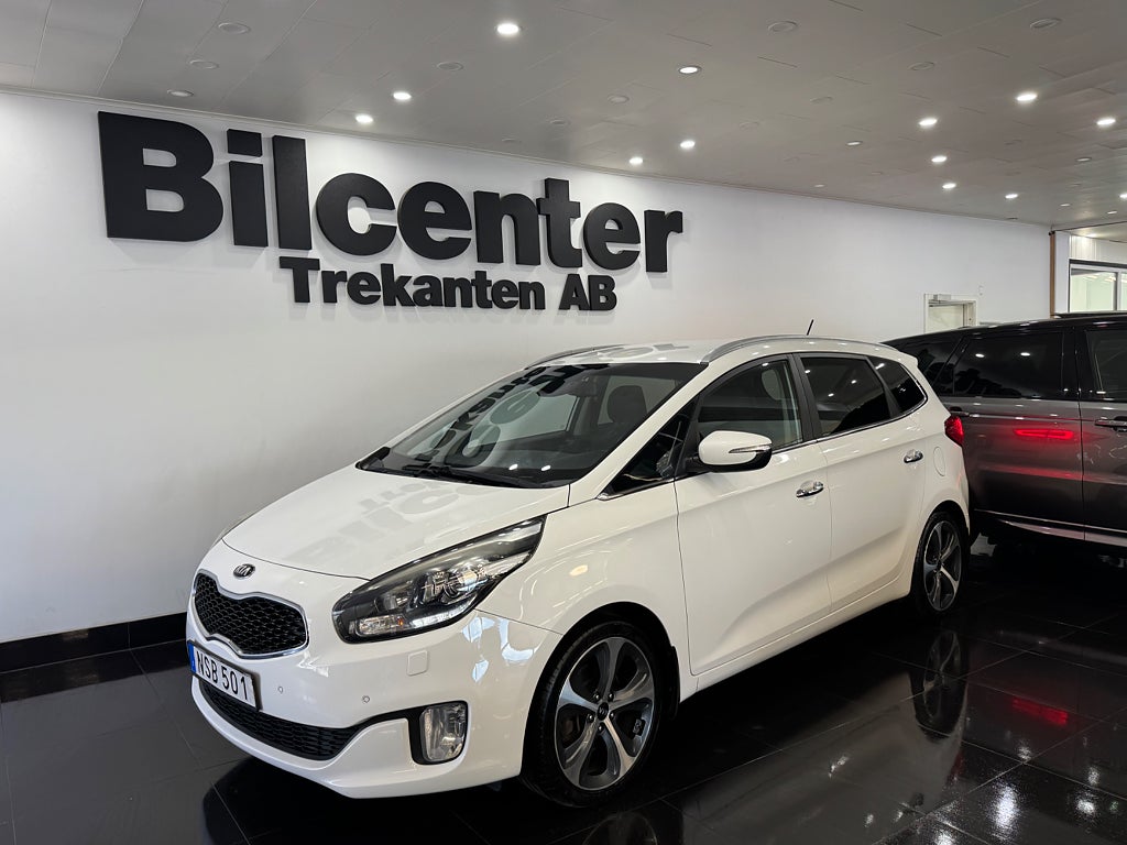 Kia Carens 1.7 CRDi GLS Euro 5 7-Sits 16.995Mil