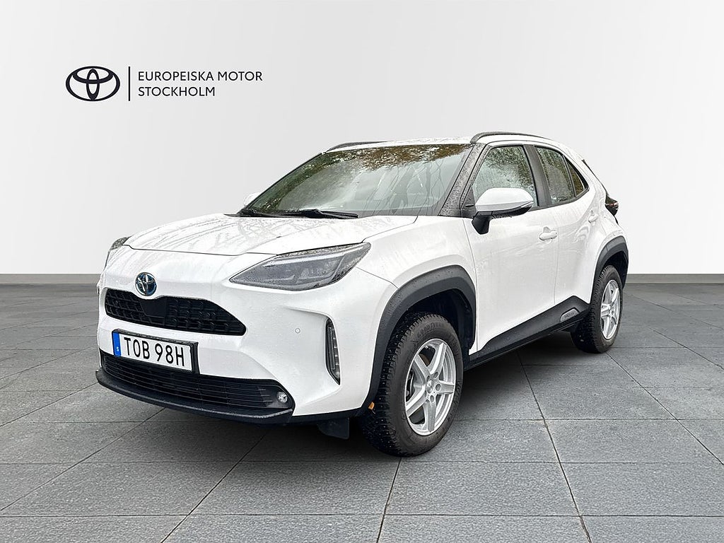 Toyota Yaris Cross Active Plus