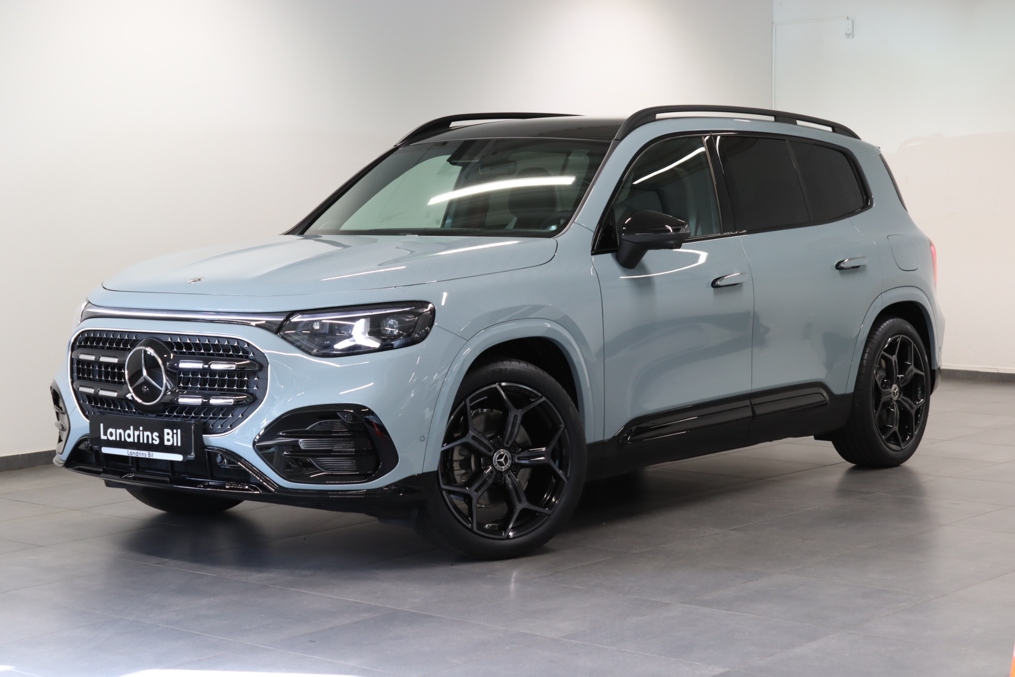 Mercedes-Benz GLB 250+ AMG 7-Sits Drag 2026, bild 4/10