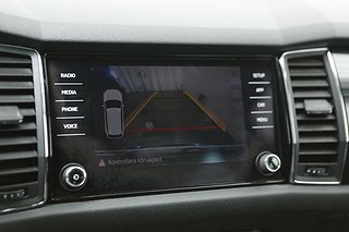 SUV Skoda Kodiaq 19 av 25