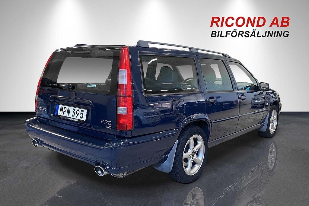 Volvo V70 1999 - miniatyr 3