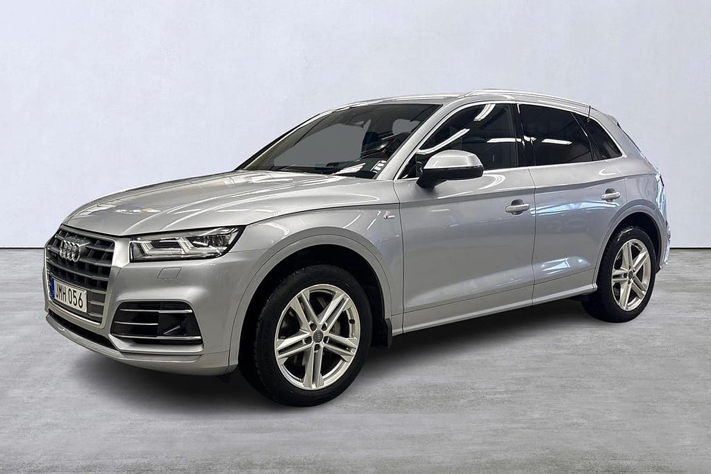 Audi Q5 40 TDI quattro Pro S-line