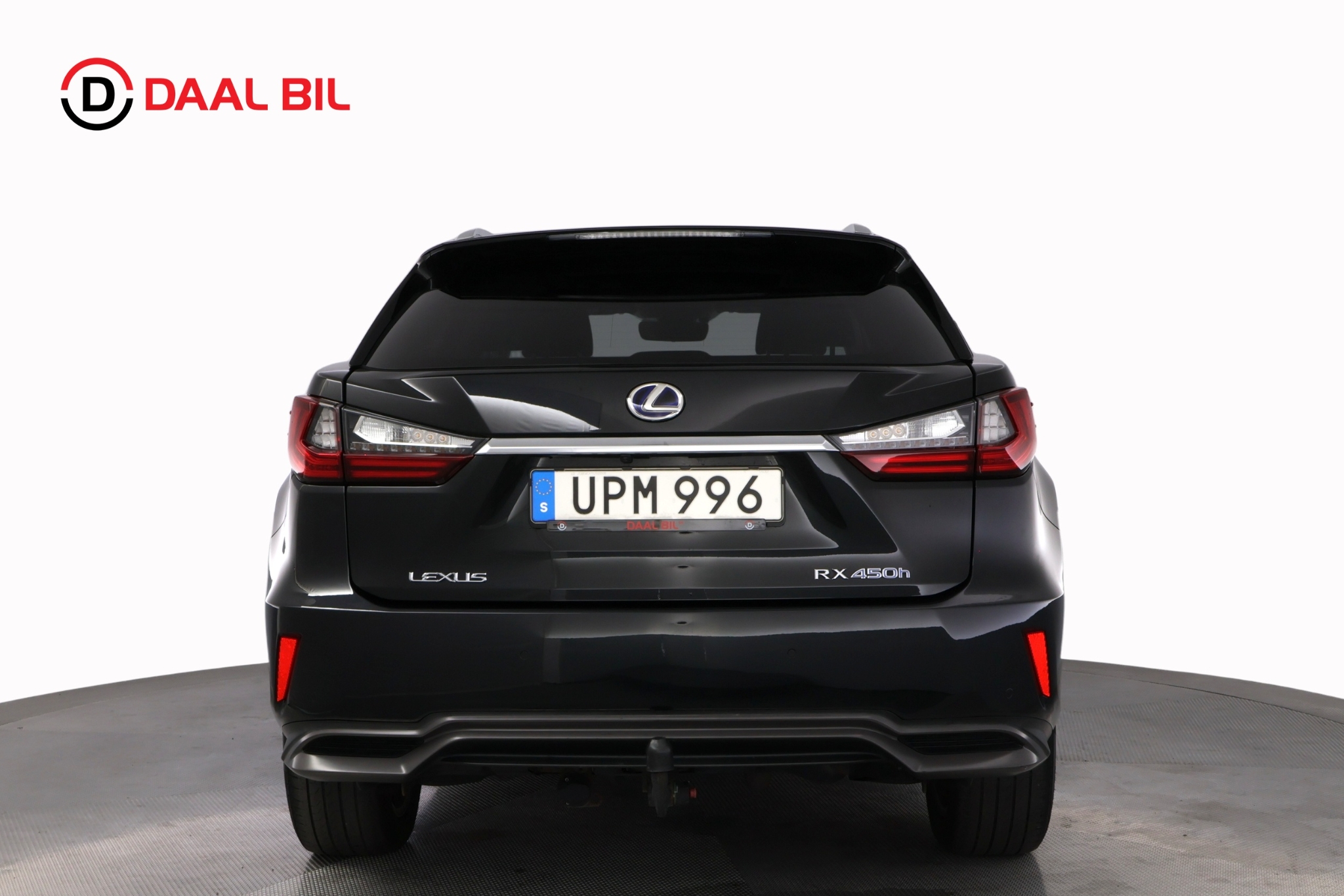 Lexus RX 2017, bild 7/10