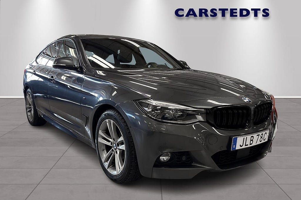 BMW 320 d xDrive GT 190hk Steptronic