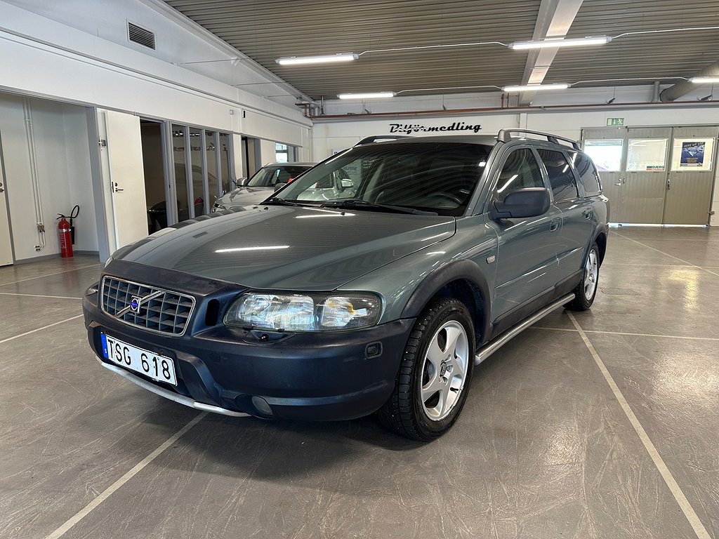 Volvo XC70 2.5T AWD Business Euro 4