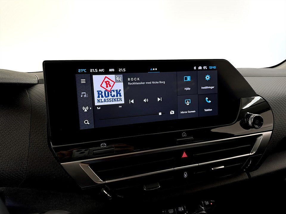 Bild på Citroën C4 X Shine 1.2 PT 130hk Aut - 360,CARPLAY,NAV